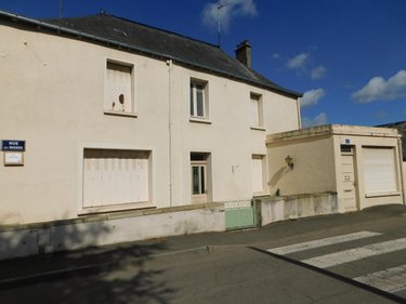 Maison a vendre Marigné 49330 Maine-et-Loire 108 m2 4 pièces 63600 euros