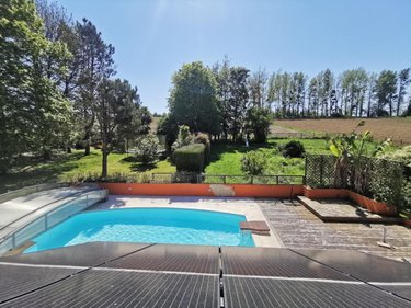 Maison a vendre Saint-Barthélemy 56150 Morbihan 109 m2 6 pièces 299808 euros