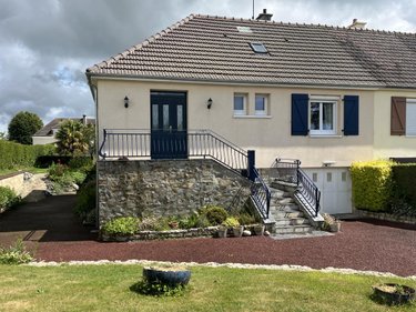 Maison a vendre Chef-du-Pont 50480 Manche 125 m2  189900 euros