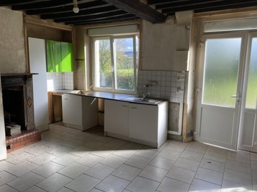 Maison a vendre Sainte-Marie-Outre-l'Eau 14380 Calvados 33 m2 2 pièces 44940 euros