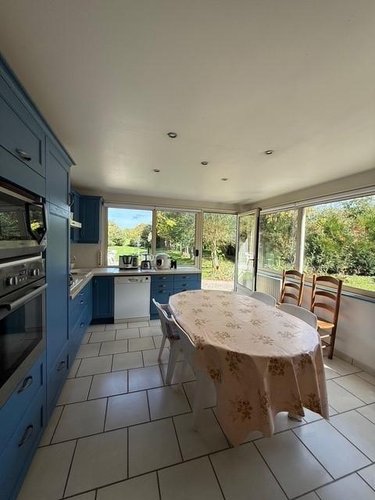 Maison a vendre Saint-Léger-de-Linières 49170 Maine-et-Loire 143 m2 7 pièces 241040 euros