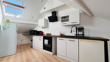Appartement a vendre Nantes 44000 Loire-Atlantique 43 m2 2 pièces 136500 euros