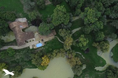Maison a vendre L'Isle-Arné 32270 Gers 480 m2 10 pièces 955000 euros