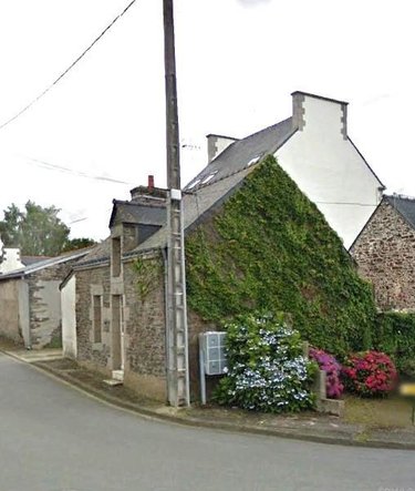 Maison a vendre Moustoir-Remungol 56500 Morbihan 27 m2 1 pièce 48600 euros