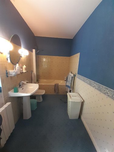 Maison a vendre Blandouet-Saint Jean 53270 Mayenne 146 m2 6 pièces 139800 euros