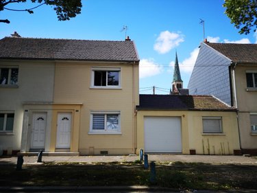 Maison a vendre Sotteville-lès-Rouen 76300 Seine-Maritime 57 m2 4 pièces 157500 euros