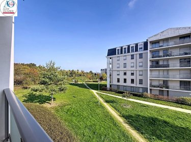 Appartement a vendre Cesson-Sévigné 35510 Ille-et-Vilaine 44 m2  215280 euros