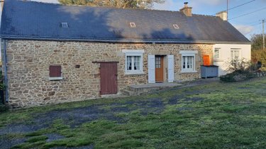 Maison a vendre Plouray 56770 Morbihan 69 m2 5 pièces 116220 euros