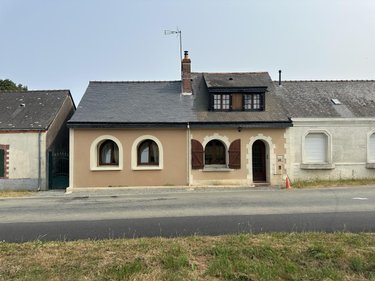 Maison a vendre Erdre-en-Anjou 49220 Maine-et-Loire 158 m2 6 pièces 246280 euros