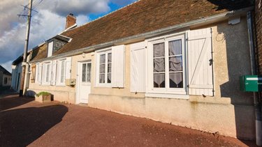 Maison a vendre Breteuil 27160 Eure 88 m2 4 pièces 161750 euros