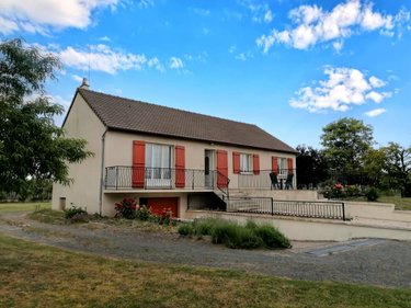 Maison a vendre La Celle-Saint-Avant 37160 Indre-et-Loire 102 m2 5 pièces 157500 euros