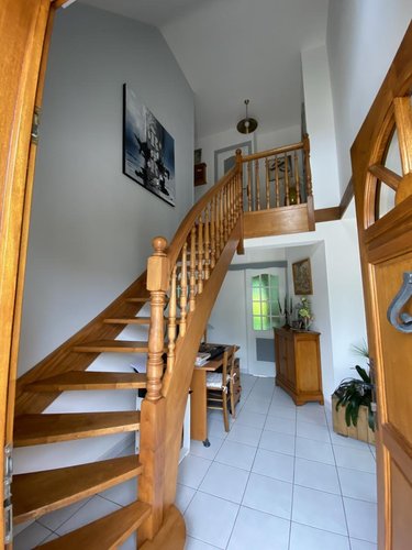 Maison a vendre Loudéac 22600 Côtes-d'Armor 125 m2 5 pièces 291200 euros