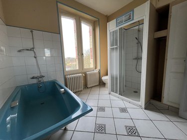 Maison a vendre Thorigné-sur-Dué 72160 Sarthe 98 m2 4 pièces 188000 euros