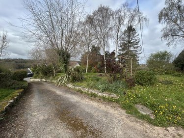 Terrain a batir a vendre Ploubezre 22300 Côtes-d'Armor 652 m2  56074 euros