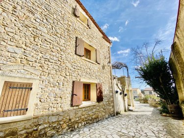 Maison a vendre Saint-Bauzille-de-Montmel 34160 Hérault 176 m2 5 pièces 350000 euros