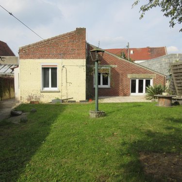 Maison a vendre Billy-Montigny 62420 Pas-de-Calais 114 m2 5 pièces 133760 euros