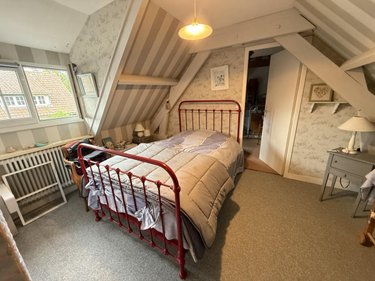 Maison a vendre Méricourt-l'Abbé 80800 Somme 160 m2 6 pièces 374400 euros
