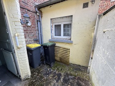 Maison a vendre Corbie 80800 Somme 62 m2 3 pièces 90000 euros