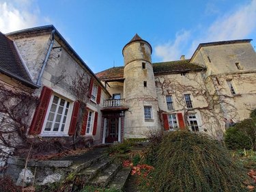 Maison a vendre Muret-et-Crouttes 02210 Aisne 310 m2 9 pièces 265000 euros