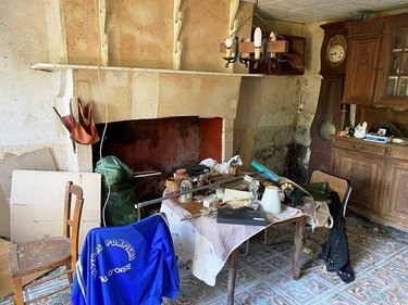 Maison a vendre La Fresnaye-au-Sauvage 61210 Orne 70 m2 4 pièces 64600 euros