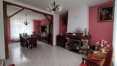 Maison a vendre Bucquoy 62116 Pas-de-Calais 127 m2  187555 euros
