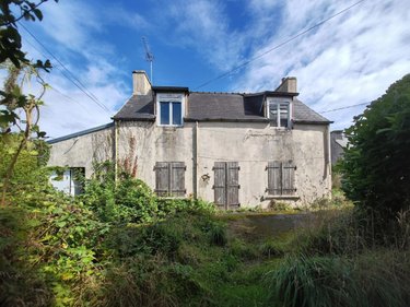 Maison a vendre Le Cloître-Saint-Thégonnec 29410 Finistère 95 m2  73780 euros