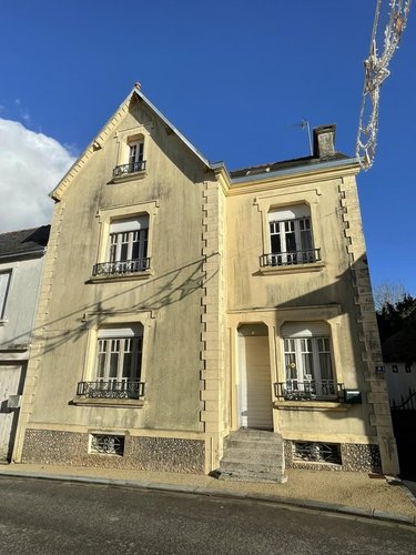 Maison a vendre Melgven 29140 Finistère 146 m2 7 pièces 136084 euros