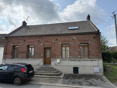 Maison a vendre Bévillers 59217 Nord 129 m2 7 pièces 188640 euros