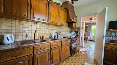 Maison a vendre Boursay 41270 Loir-et-Cher 75 m2 4 pièces 124680 euros
