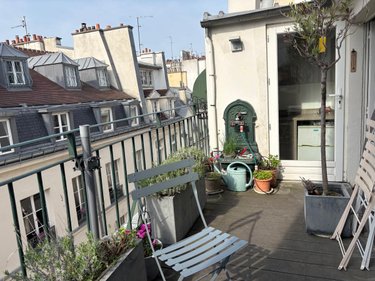 Viager appartement Paris 4e arrondissement 75004 Paris 65 m2 2 pièces 697200 euros
