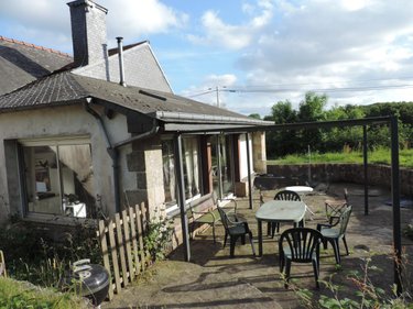 Maison a vendre Louargat 22540 Côtes-d'Armor 185 m2 7 pièces 202200 euros