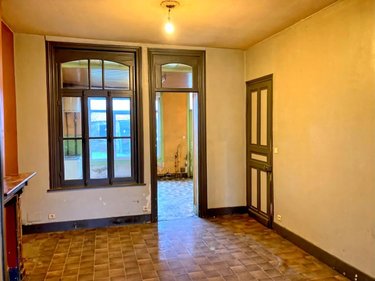 Maison a vendre La Bassée 59480 Nord 107 m2  126000 euros