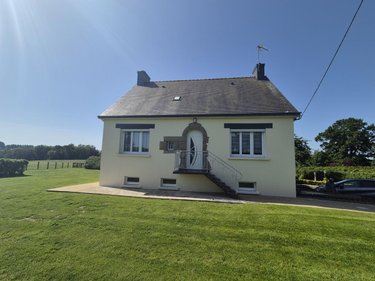 Maison a vendre Saint-Abraham 56140 Morbihan 109 m2 5 pièces 293100 euros