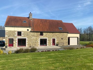 Maison a vendre La Colombe 50800 Manche 160 m2 6 pièces 280210 euros