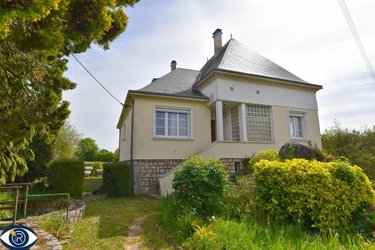 Maison a vendre Mézangers 53600 Mayenne 141 m2 7 pièces 228800 euros