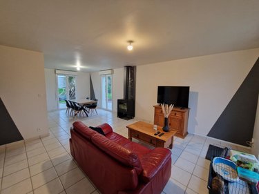 Maison a vendre Val-d'Oust 56460 Morbihan 85 m2 5 pièces 228580 euros