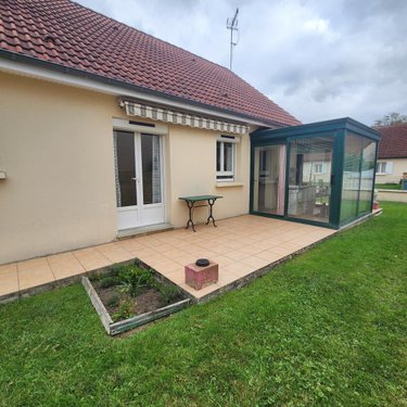 Maison a vendre La-Ferté-Bernard 72400 Sarthe 89 m2 5 pièces 197600 euros