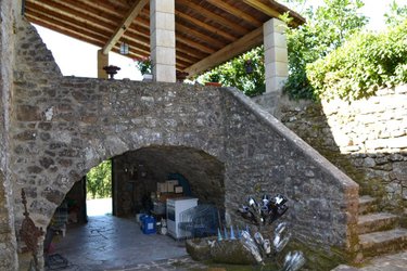 Maison a vendre Chassiers 07110 Ardèche 164 m2 8 pièces 430000 euros