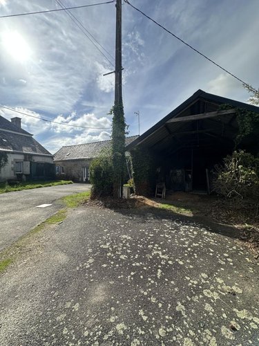 Maison a vendre Cléguer 56620 Morbihan 60 m2 3 pièces 137260 euros