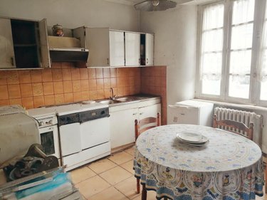Maison a vendre Plouvorn 29420 Finistère 115 m2 6 pièces 104200 euros