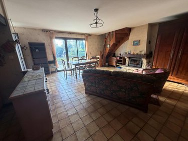 Maison a vendre Saint-Domineuc 35190 Ille-et-Vilaine 106 m2 5 pièces 156600 euros