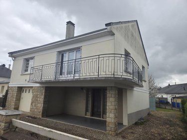 Maison a vendre Château-Gontier-sur-Mayenne 53200 Mayenne 105 m2 4 pièces 157500 euros