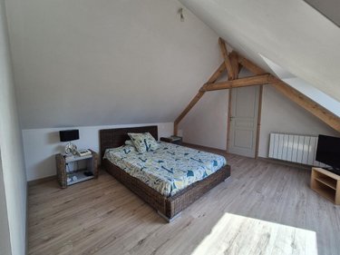 Maison a vendre Pleucadeuc 56140 Morbihan 151 m2 6 pièces 418150 euros