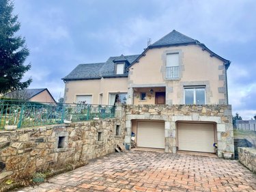 Maison a vendre Saint-Chély-d'Apcher 48200 Lozère 180 m2  380000 euros