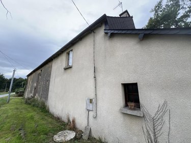 Maison a vendre Mérillac 22230 Côtes-d'Armor 76 m2 4 pièces 90790 euros