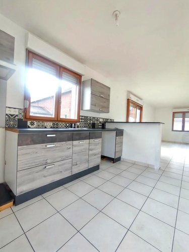 Maison a vendre Isbergues 62330 Pas-de-Calais 84 m2 4 pièces 167000 euros