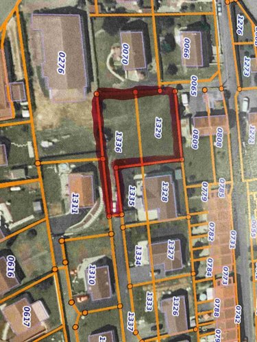 Terrain a batir a vendre Potigny 14420 Calvados 921 m2  99000 euros