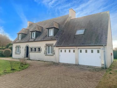 Maison a vendre Taulé 29670 Finistère 162 m2 6 pièces 281340 euros