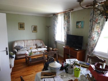 Maison a vendre Le Croisty 56540 Morbihan 80 m2 4 pièces 147550 euros