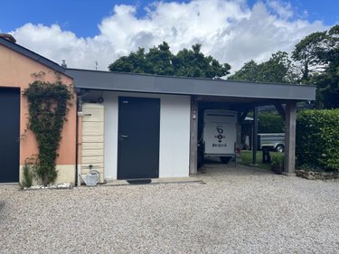 Maison a vendre Fouesnant 29170 Finistère 125 m2 5 pièces 553850 euros